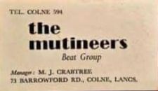 mutineers card